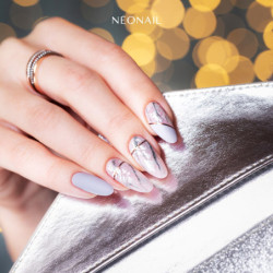 Foil Per Nail Art - Transfer Foil - 03 Silver